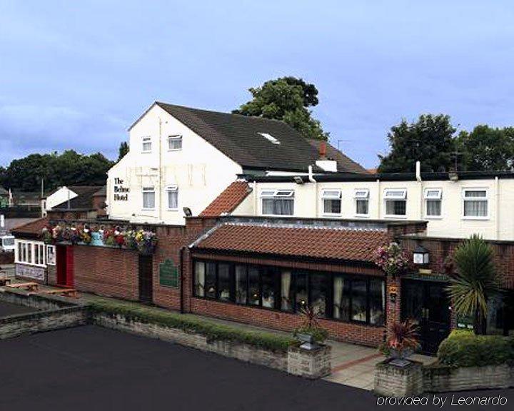 The Belmont Hotel Doncaster Exterior photo