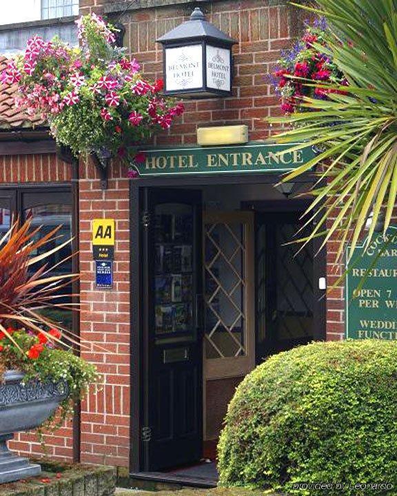 The Belmont Hotel Doncaster Exterior photo